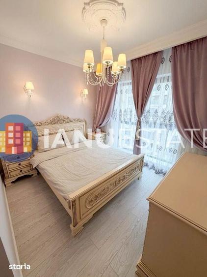 Garsonieră decomandată în Cișmigiu