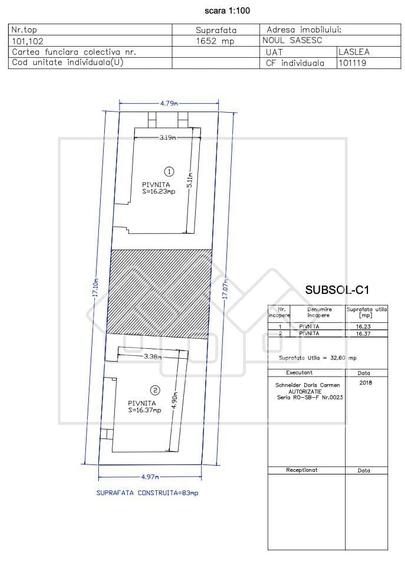 Casă cu 7 camere cu Teren 2600 Mp în Laslea