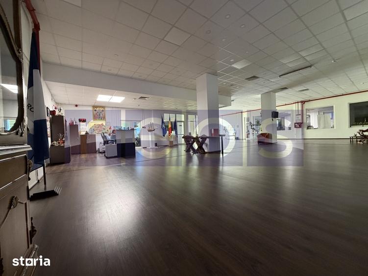 Spațiu comercial, de 1,184 mp, în Dristor