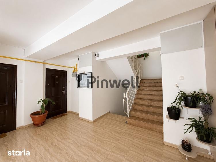 Apartament cu 2 camere în Industriilor