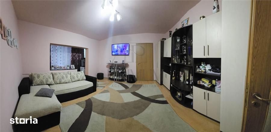 Apartament cu 3 camere, mobilat în Șagului