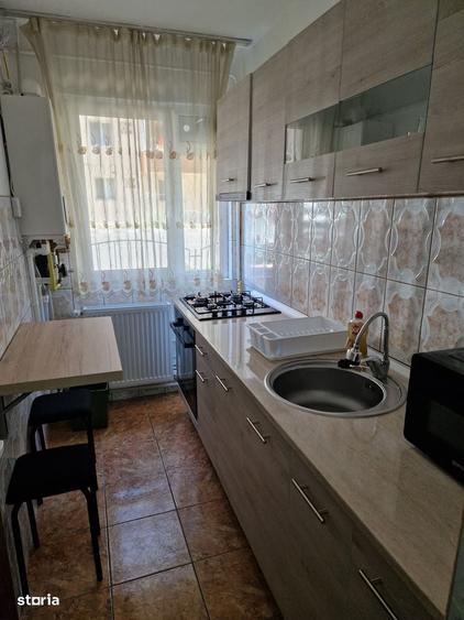 Inchiriez 2 Camere Parter | Centrala Proprie | Complet Utilat - 3