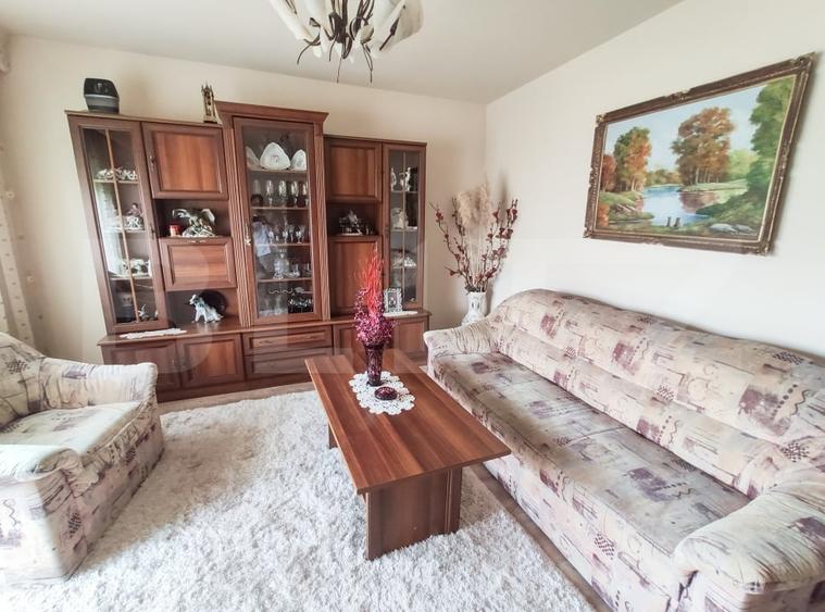 Apartament cu 2 camere decomandate, 52 mp, AC, boxa, renovat, zona Micro 16 - 3