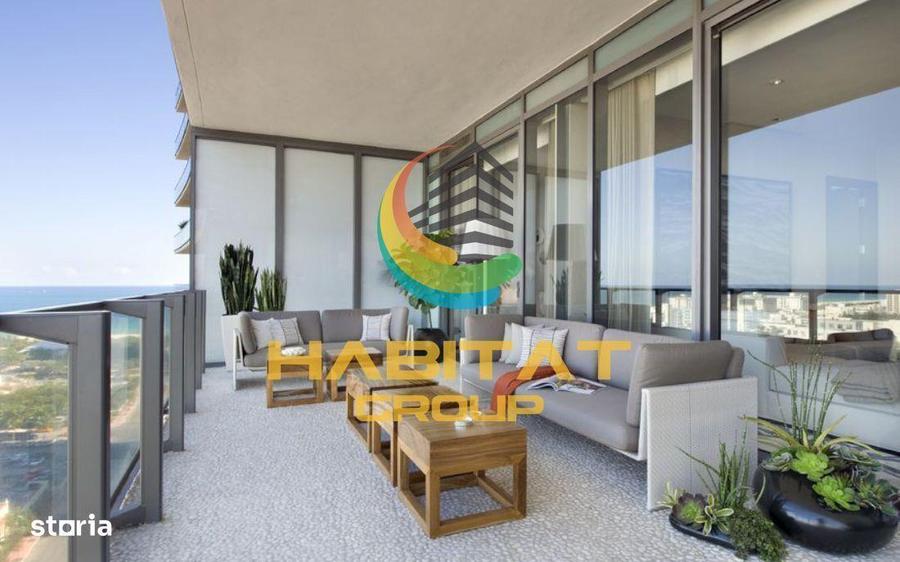 Apartament cu 2 camere în Parcul Carol