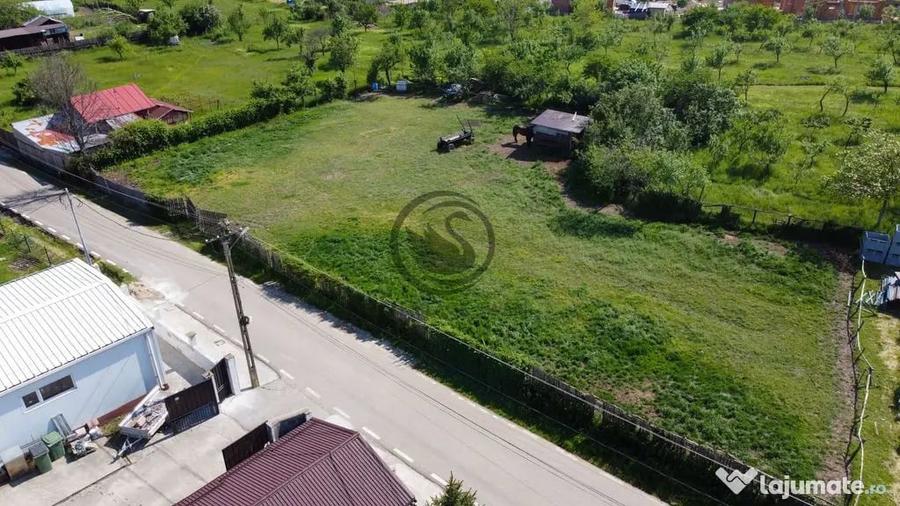 Teren intravilan | Optiuni 524 mp - 1048 mp | Cocosesti |... - 1