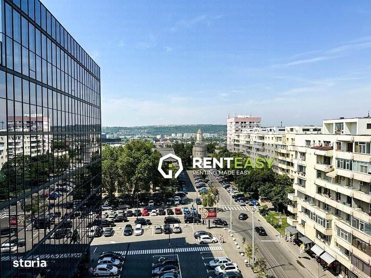 Apartament cu 2 camere situat in zona Palas - Hala Centrala - 11