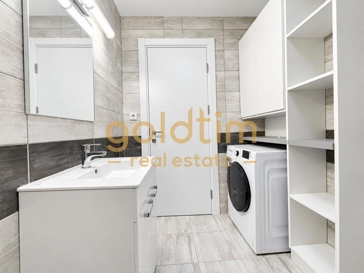 Apartament cu 3 camere decomandat, mobilat în Pipera