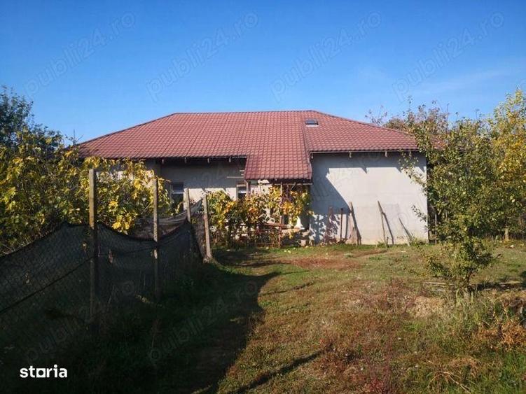 Casa pasiva individuala 4 cam| Teren generos 2.700 mp | Peciu Nou - 1