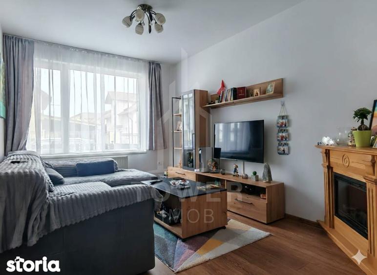 Casă cu 4 camere cu Teren 80 Mp în Central