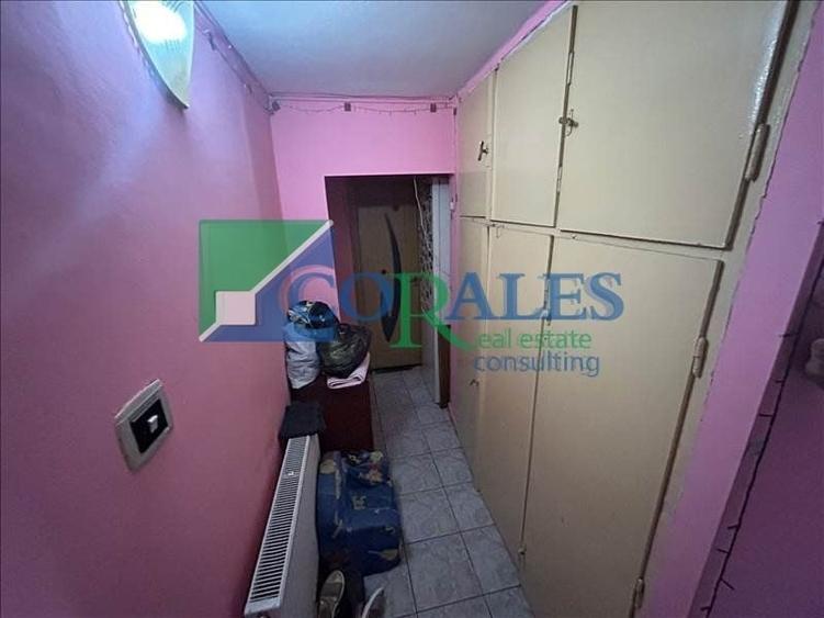 Apartament cu 4 camere decomandat în Fabric