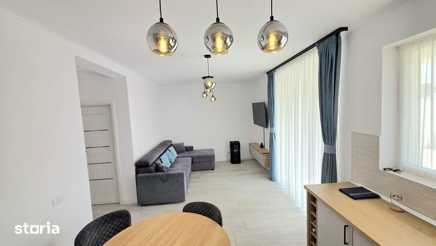Casă cu 3 camere cu Teren 107 Mp în Nojorid