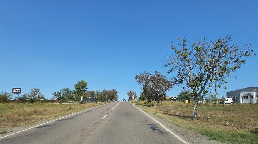 Teren Construcții extravilan de 5000 mp, în Agigea