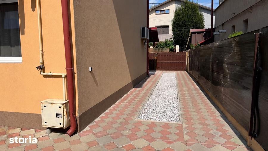 Casă cu 4 camere cu Teren 180 Mp în Chiajna