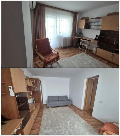 Apartament cu 2 camere decomandat, mobilat în Turda
