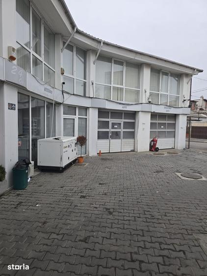 VAND/INCHIRIEZ TEREN 579mp +SPATIU COMERCIAL 429mp - 6