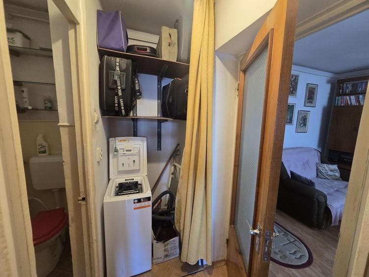 Apartament cu 2 camere semidecomandat în Obor