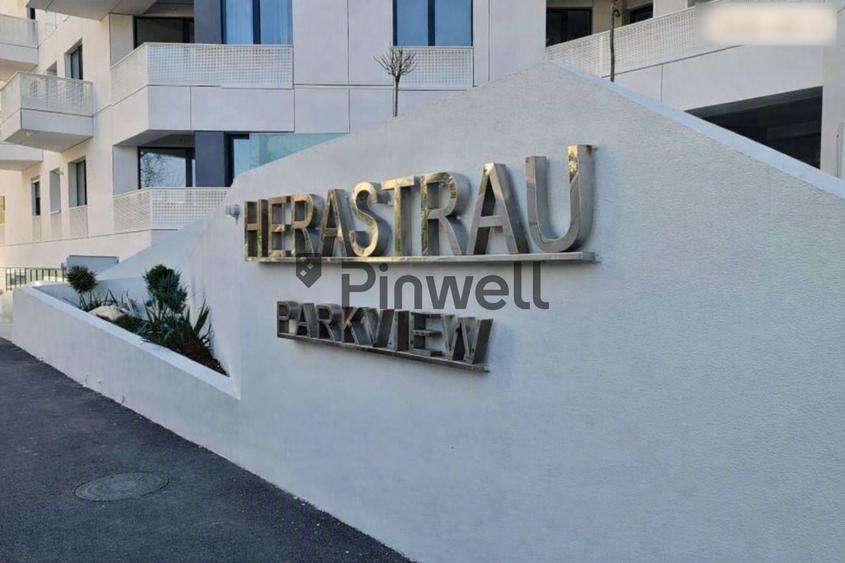 Apartament cu 2 camere decomandat, mobilat în Herăstrău