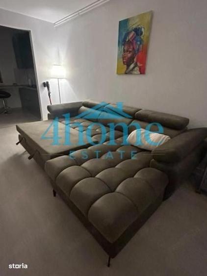 Apartament cu 2 camere în Theodor Pallady