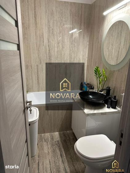 Apartament cu 2 camere în Orașul Nou