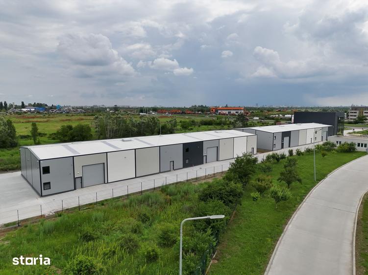 Spațiu comercial, de 2,600 mp, în Nord