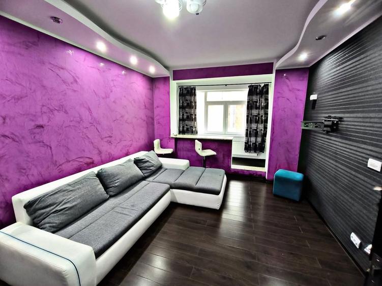 Apartament cu 2 camere decomandat, mobilat în Camil Ressu