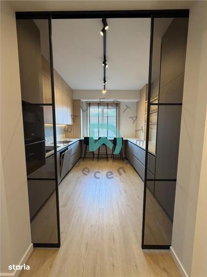 Apartament cu 3 camere în Central