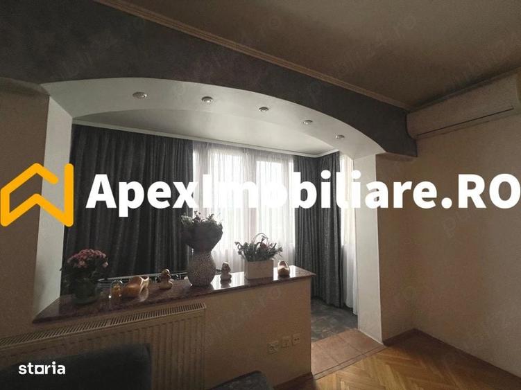 Apartament 3 camere de inchiriat Cismigiu Bucuresti ApexImobiliare.ro - 7