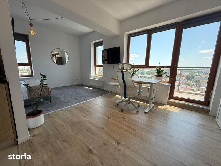 Complex Residence (ViTown), Bd Mihai Bravu, Studio modern 39 mp!! - 10