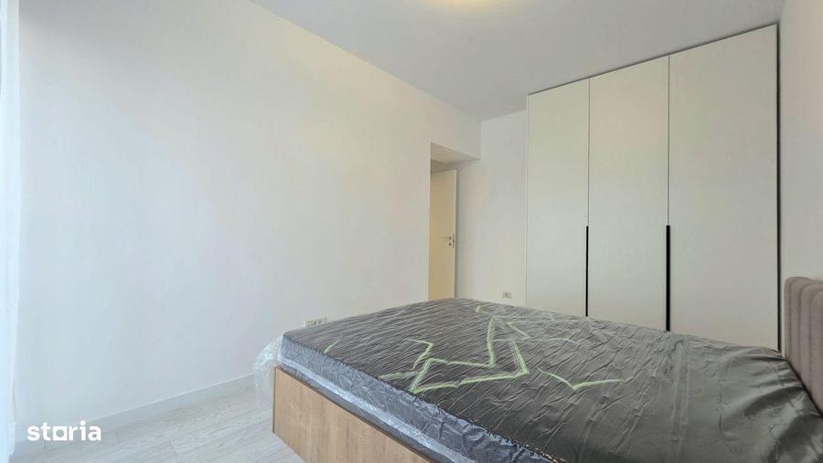 Apartament cu 2 camere, mobilat în Pantelimon