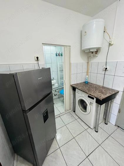 Garsonieră nedecomandată în Central