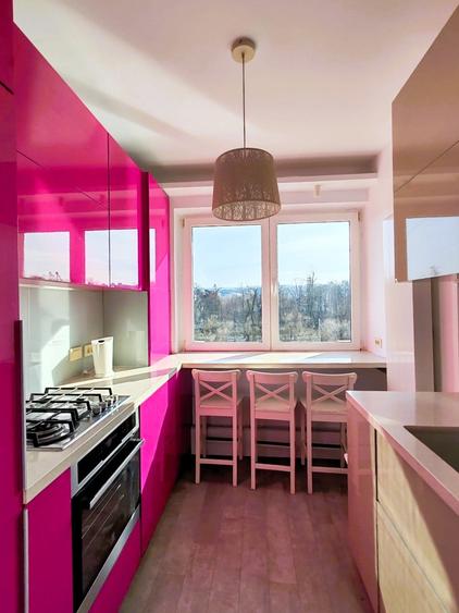 Apartament 3 camere central zona Parc Central - 5