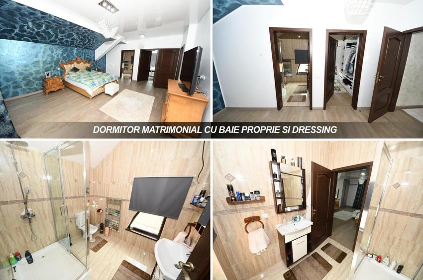Casă individuală cu 5 camere cu Teren 432 Mp în Costi