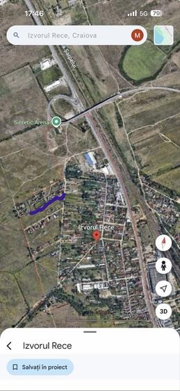 Spațiu comercial, în Central