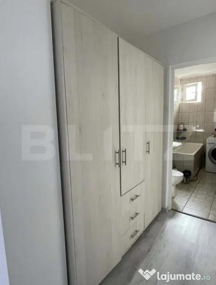 Apartament cu 2 camere semidecomandat în Ultracentral