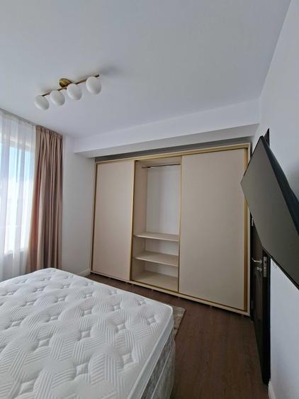 Apartament cu 2 camere decomandat în Otopeni