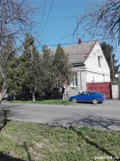 Casă cu 5 camere cu Teren 2100 Mp în Central