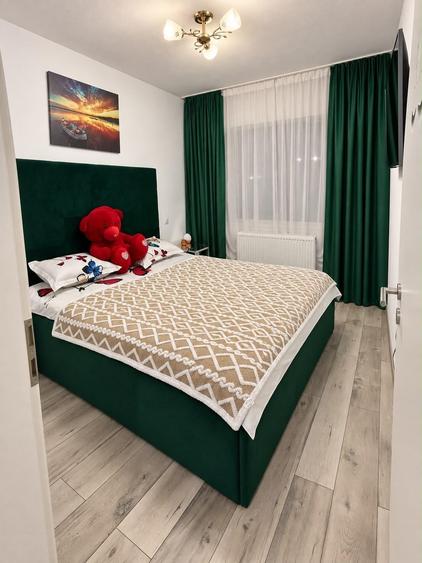 Apartament cu 2 camere decomandat în Sânpetru