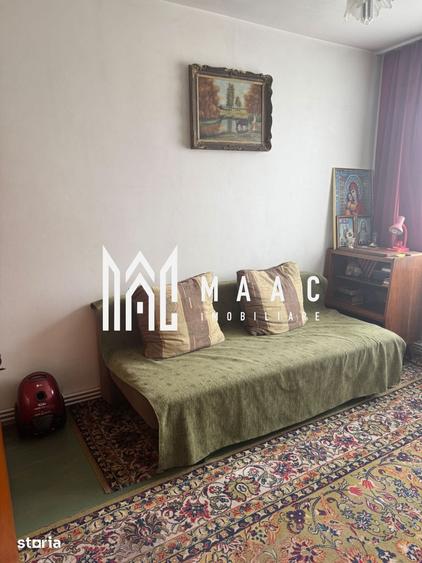 Apartament cu 2 camere, mobilat în Mihai Viteazul