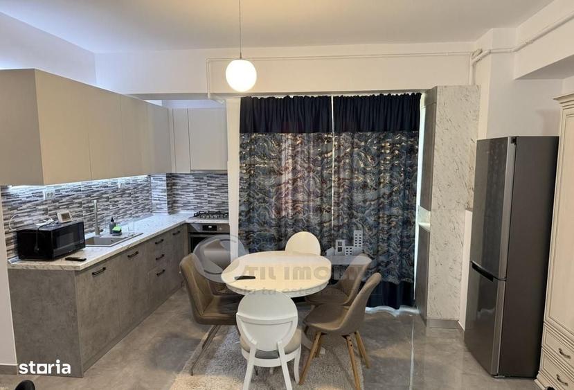 Apartament cu 3 camere în Tudor Vladimirescu