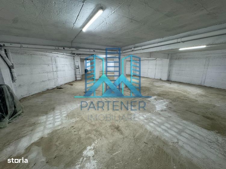 Spațiu comercial, de 345 mp, în Păcurari