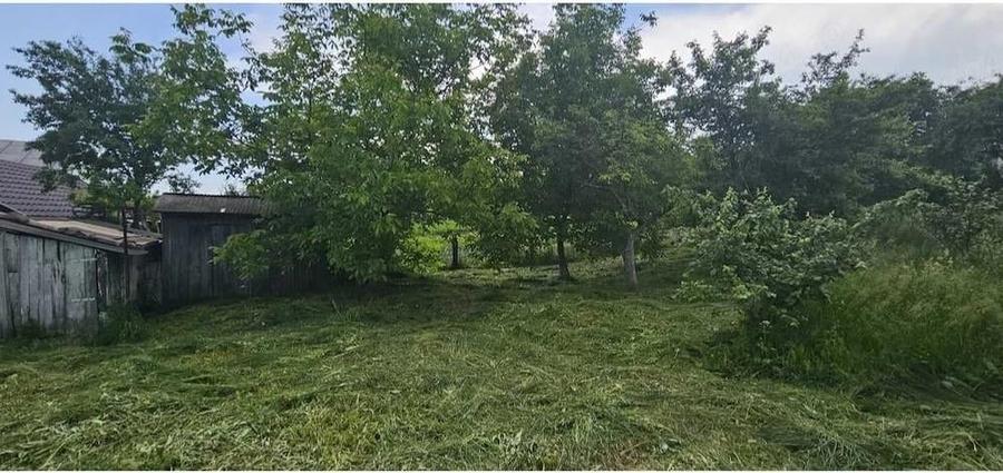 Casă individuală cu 3 camere cu Teren 800 Mp în Central