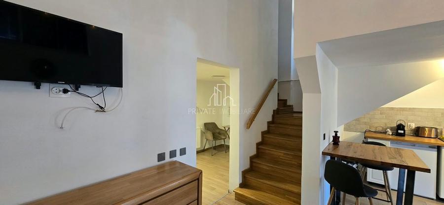Apartament cu 2 camere decomandat în Central