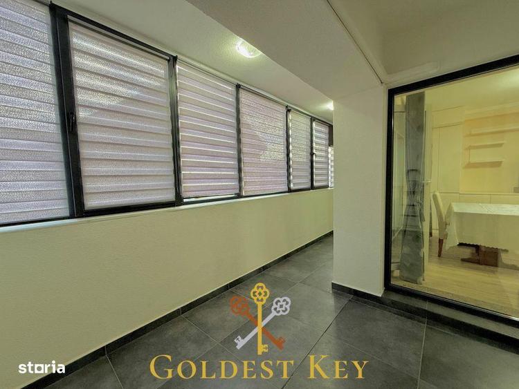 Apartament cu 2 camere în Dâmbul Rotund