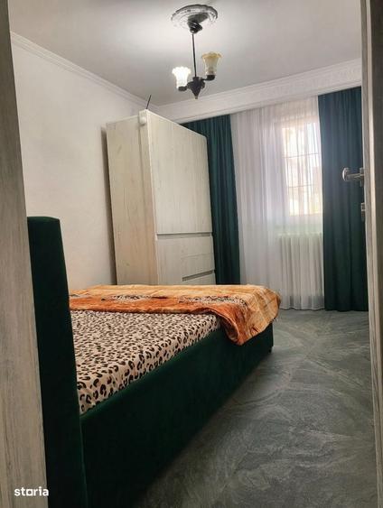 Apartament cu 2 camere decomandat în Războieni