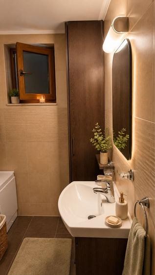 Apartament cu 3 camere în Central