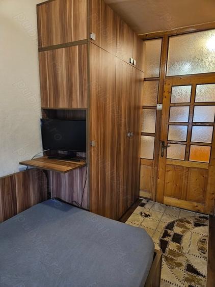 Garsonieră decomandată în Sărari