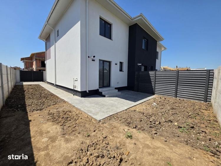 Vanzare Casa/Vila tip 3 camere 2 bai/ Incalzire in pardoseala id nr 50 - 9