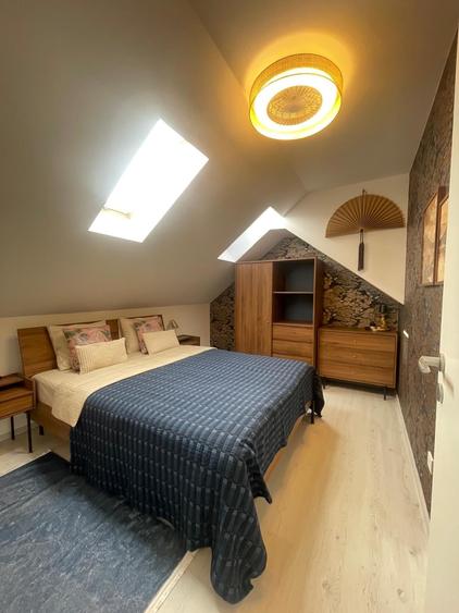Apartament cu 2 camere decomandat în Militari