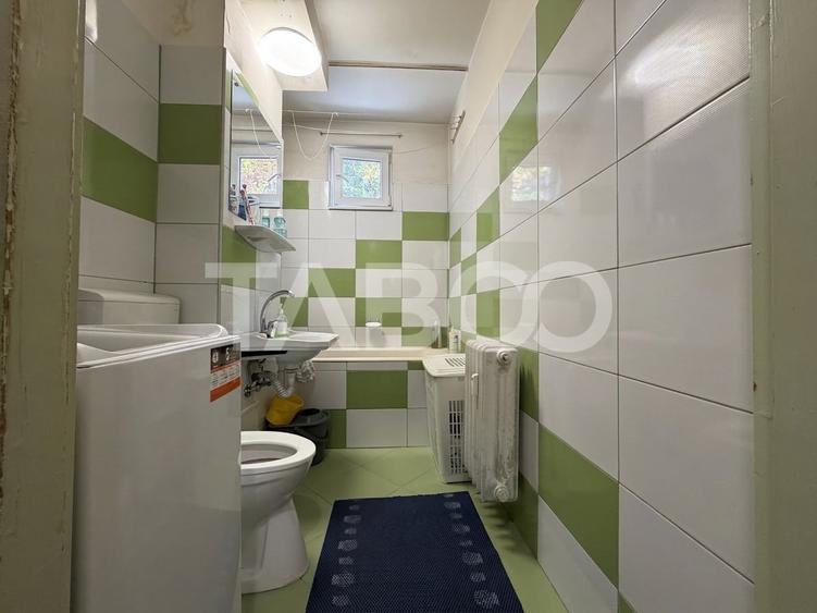 Apartament cu 3 camere decomandat, mobilat în Gheorgheni