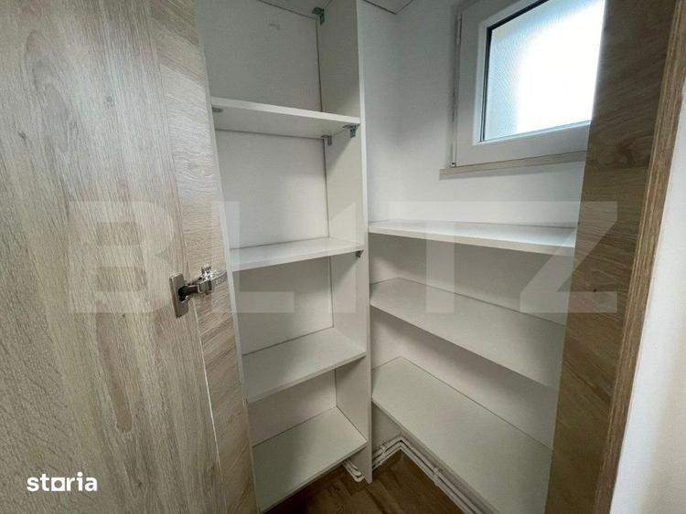 Apartament modern, 2 camere decomandate, zona OMV Marasti - 7